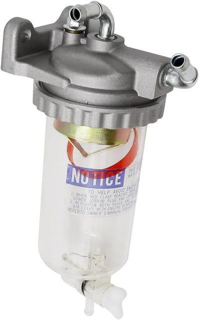 Repuesto separador filtro combustible Isuzu NPR HD 98-04