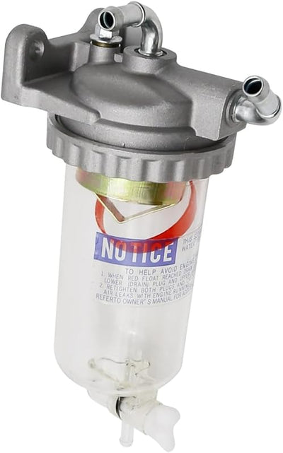 Repuesto separador filtro combustible Isuzu NPR HD 98-04