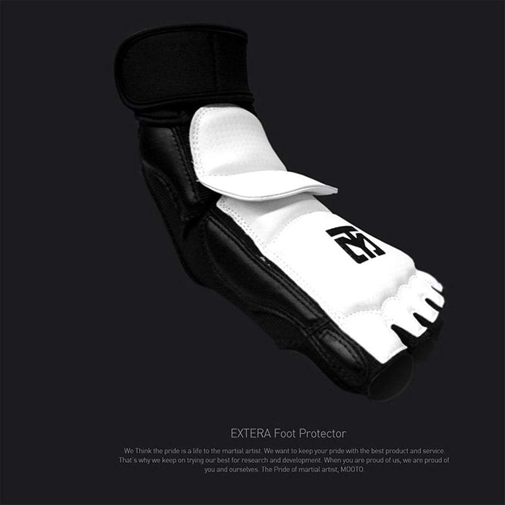 Protector de pie aprobado KTA XXS a XL