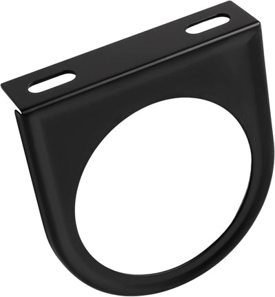 Soporte medidor metal 2pulg universal para auto camion