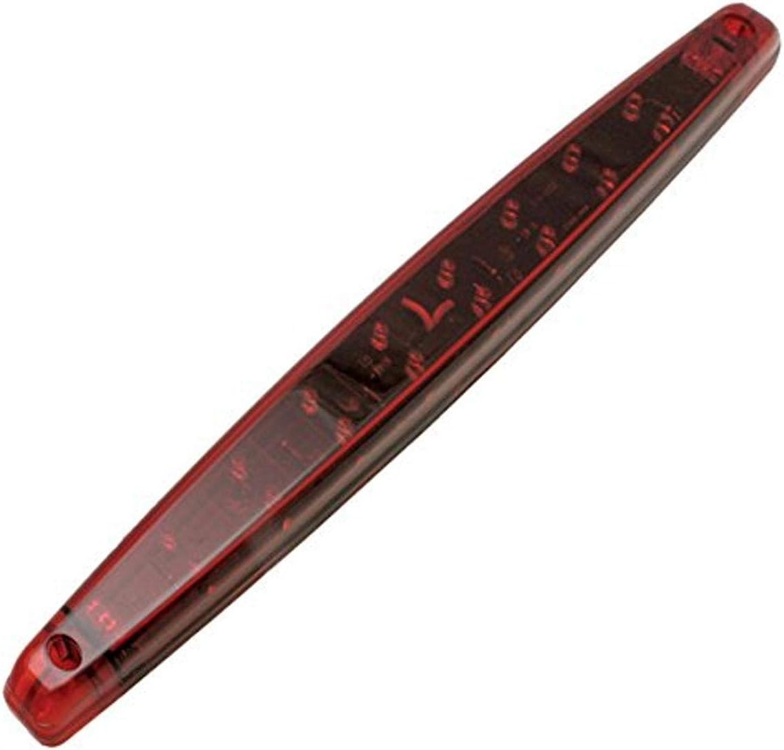 Luz LED roja parada giro cola L03-0065