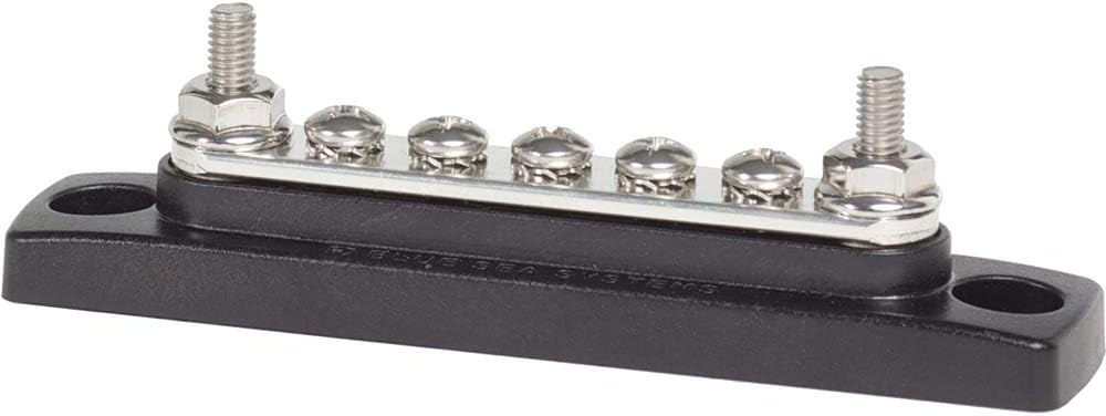 Barra Colectora para Corriente 100-250A de Uso Industrial