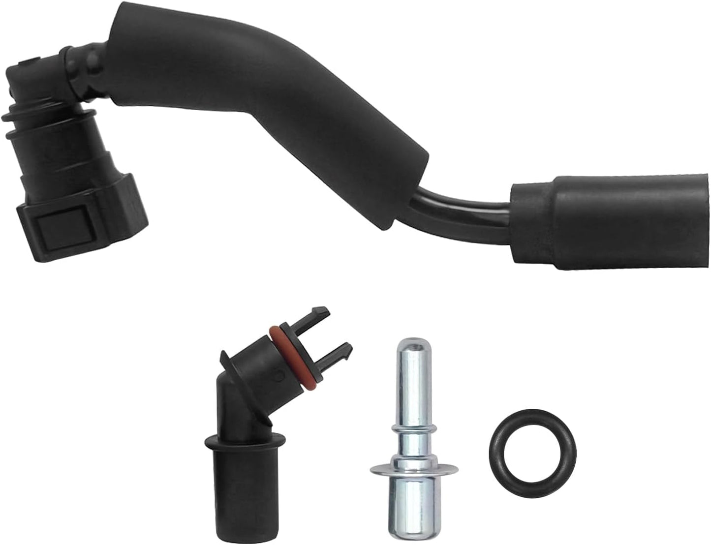 Kit conectores válvula PCV Chevrolet Traverse Buick Enclave