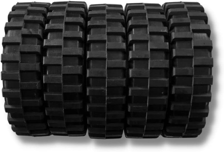 Neumáticos rueda motriz para Mclane Reel Tiff 5 pzas
