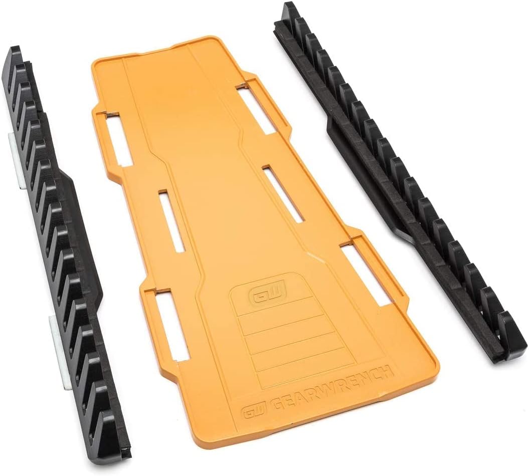 Estante reversible para llaves 2 pzas 13 ranuras