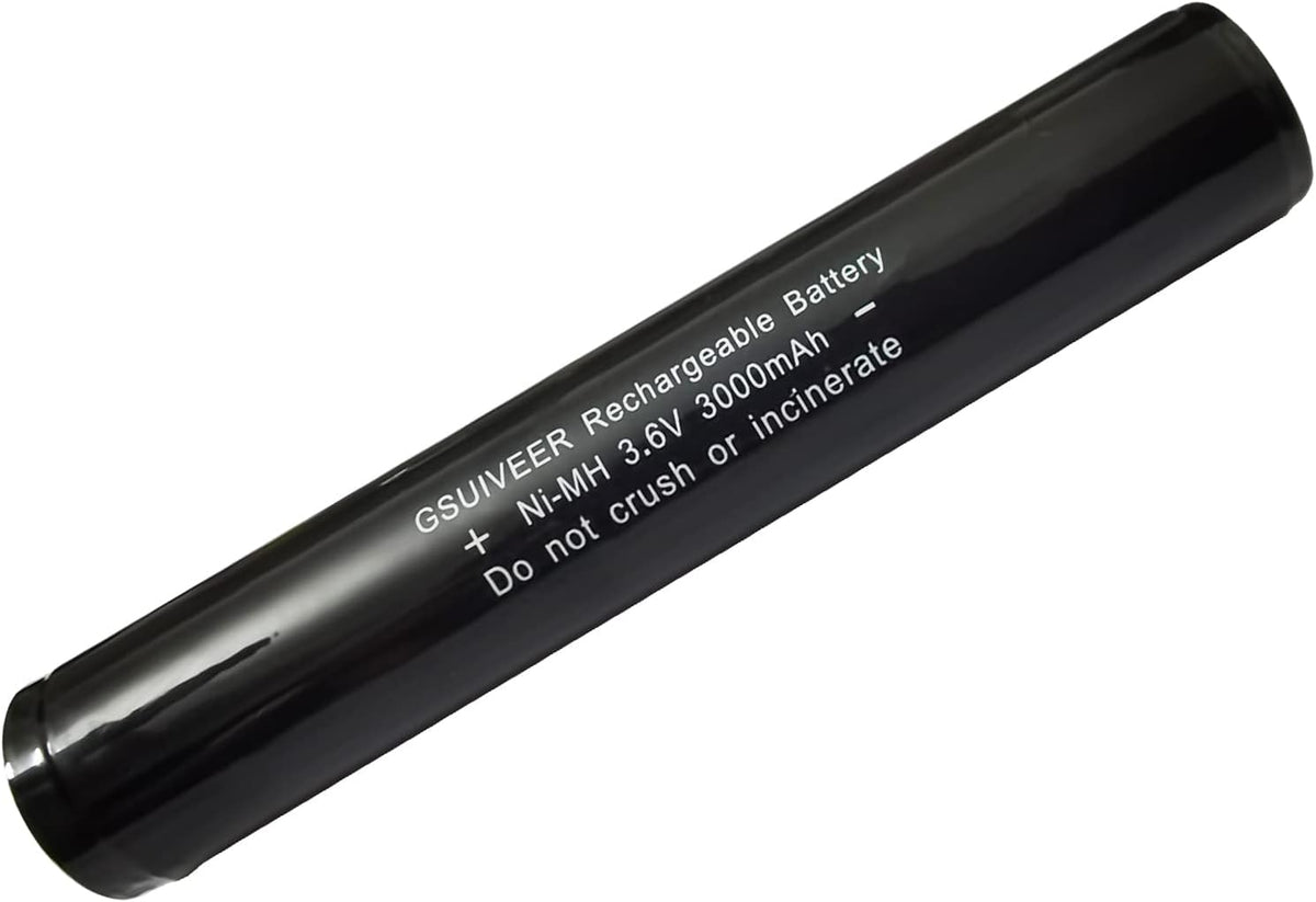 Batería Ni-MH 6V 3000mAh para linterna Streaml ight