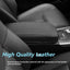 Protector reposabrazos cuero para Nissan Altima 13-18