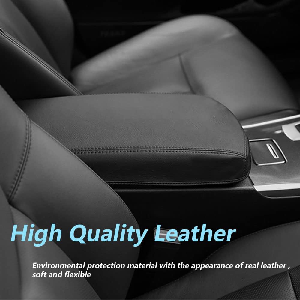 Protector reposabrazos cuero para Nissan Altima 13-18