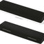 Collar brillante con luz LED caja terciopelo