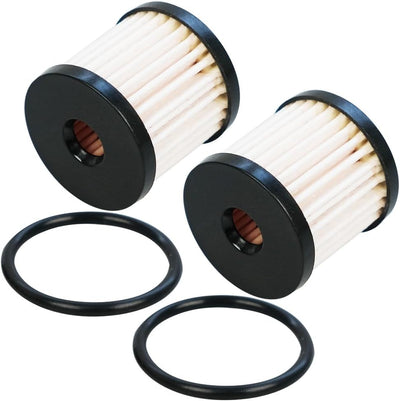 Filtro combustible Harley FLD/FLHR 2 pzas comp 0707-0012