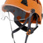 Casco construcción hombre visera abatible estilo escalada