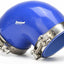 Acoplador codo 90 grados tubo turbo 5000in T azul