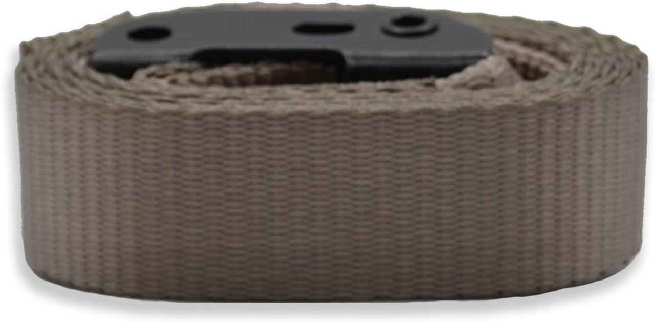 Set correas leva 8pulg pack 2 para cámara caza