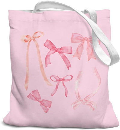 Bolso Canvas para Mujer y Niña Regalo Pequeño Reutiliz.