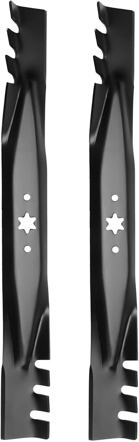 Cuchillas cortacésped Cub Cadet MTD Troy Bilt 42pulg paq 2