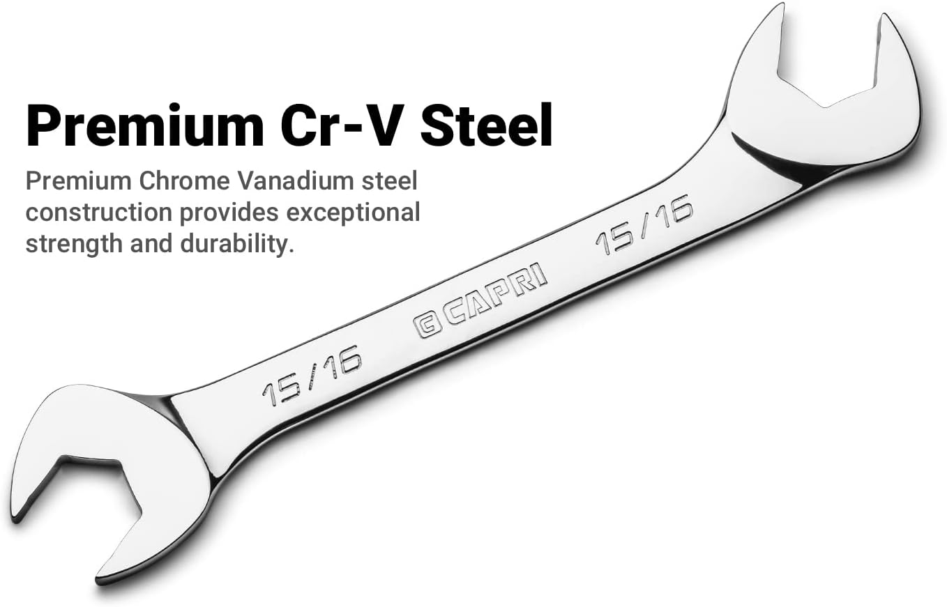 Llave angular 7/8pulg 30° y 60° SAE