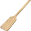 Paleta madera para hervir mariscos 35pulg mango largo