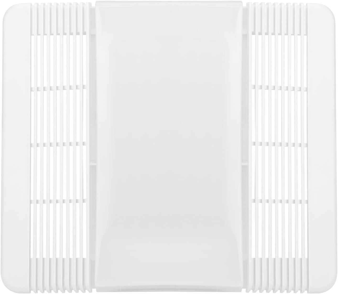Cubierta ventilador baño Nutone repuesto 663 669 763