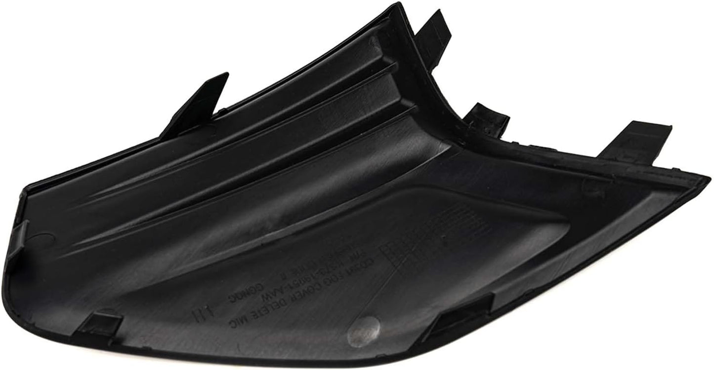 Rejilla luz antiniebla Ford Fusion 19-20 derecho
