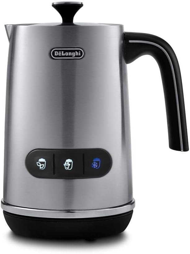 Espumador de leche frío y caliente LatteMix De'Longhi