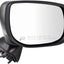 Espejo retrovisor con calefacción comp Subaru Forester 19-20