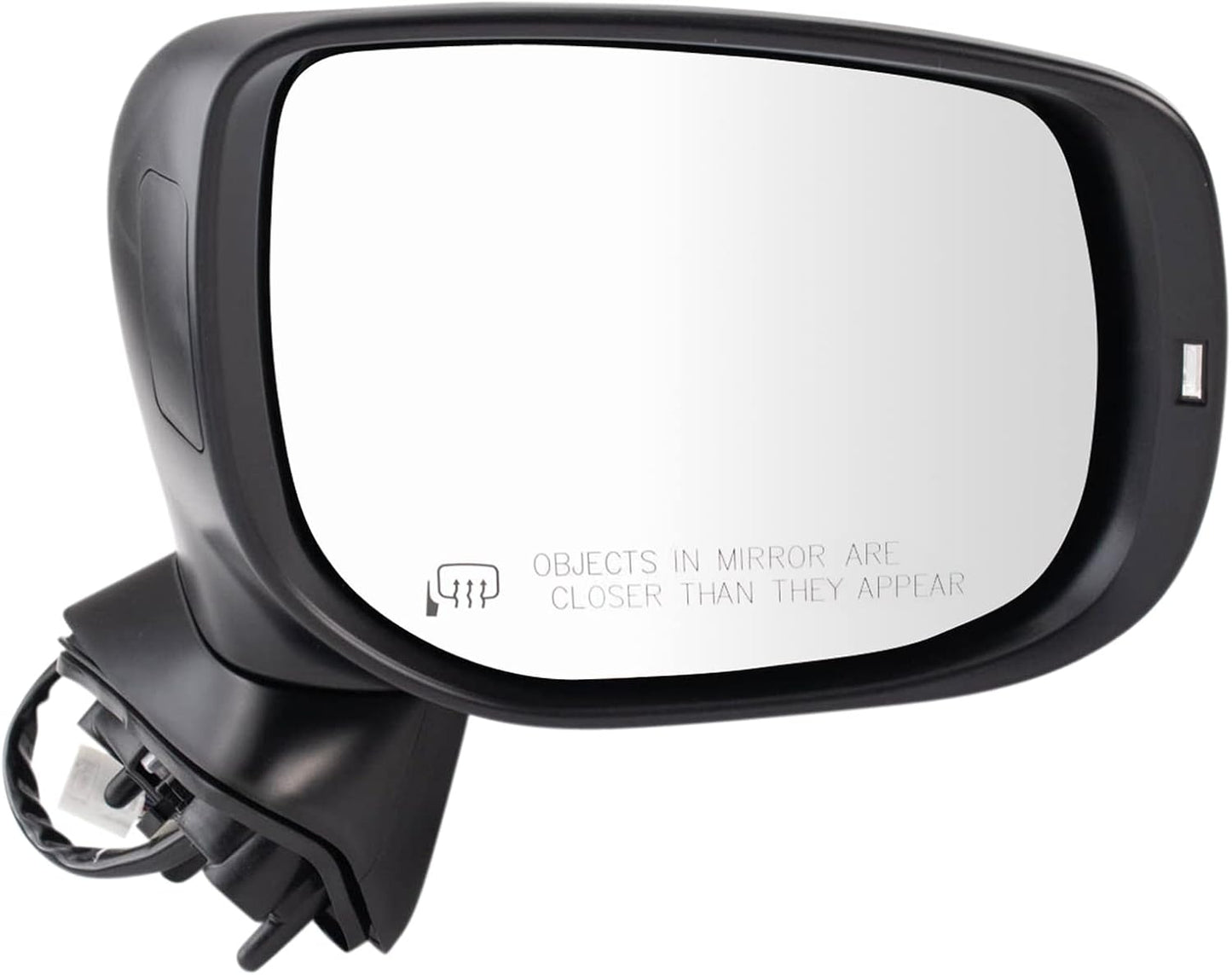 Espejo retrovisor con calefacción comp Subaru Forester 19-20