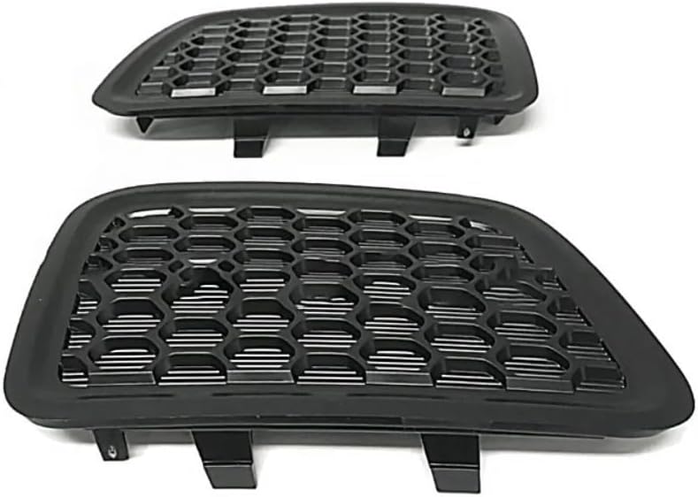Rejilla parachoques Jeep Grand Cherokee 14-16 cubierta bisel