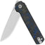 Cuchillo bolsillo plegable Sandvik 14C28N 3.15" EDC