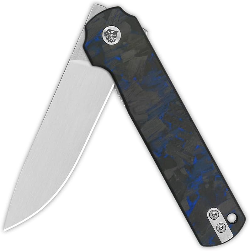 Cuchillo bolsillo plegable Sandvik 14C28N 3.15" EDC