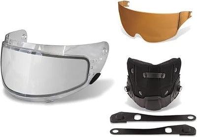 Kit protección doble para nieve Revolver Evo