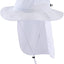 Sombrero sol hombre al aire libre UPF50 ala ancha