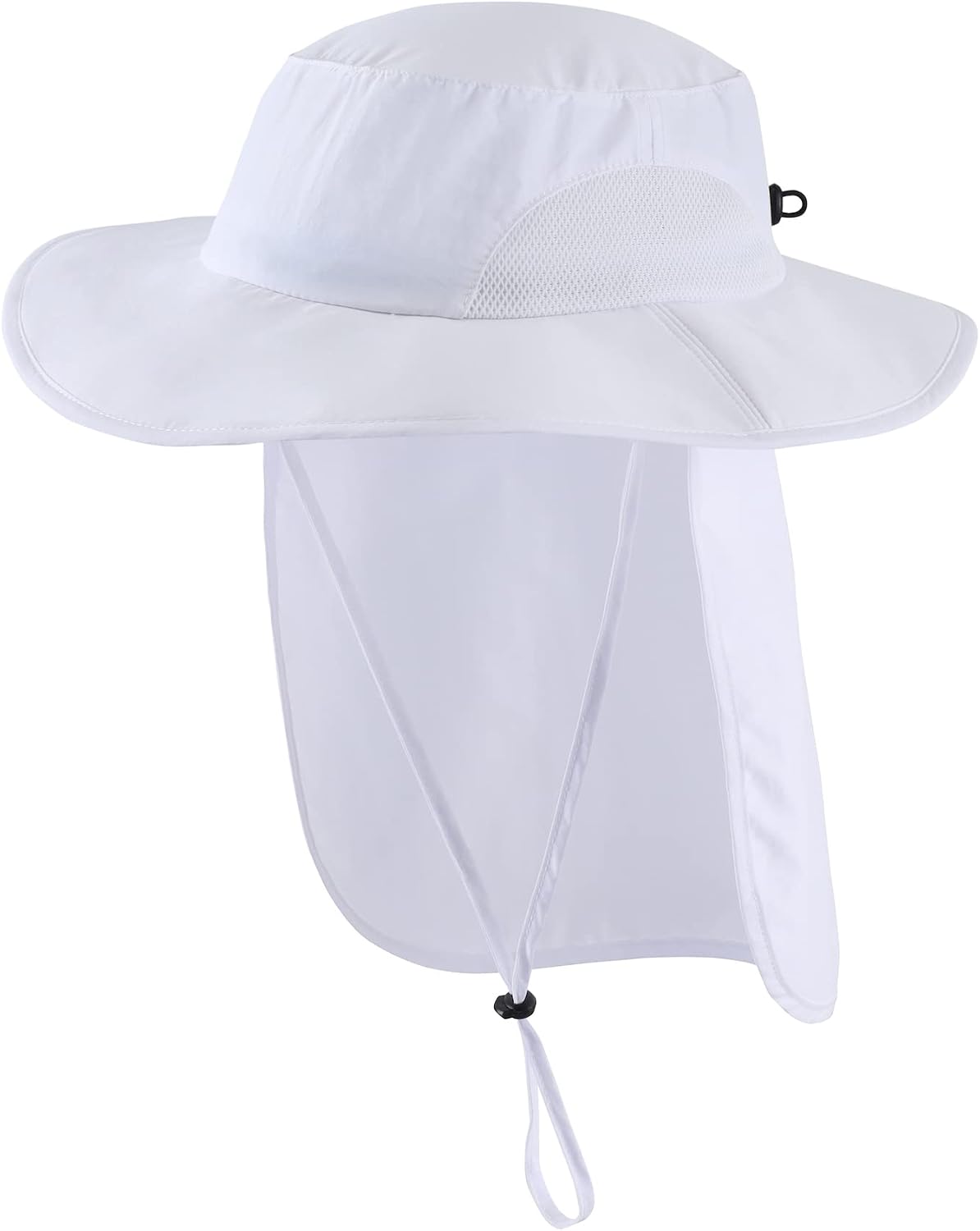 Sombrero sol hombre al aire libre UPF50 ala ancha