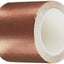Cinta adhesiva acrílica presión 1245 0.5pulg x54ft