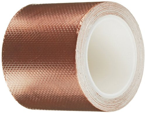 Cinta adhesiva acrílica presión 1245 0.5pulg x54ft