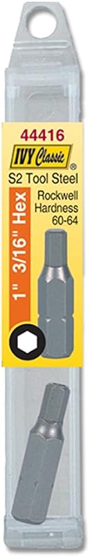 Broca hexagonal Impact Plus 2,54x0,5cm