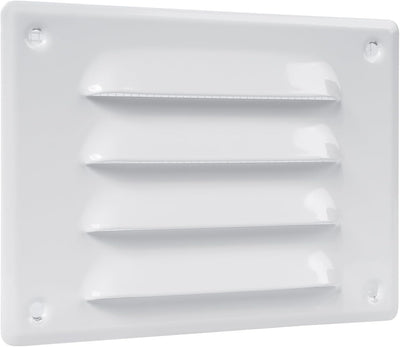 Cubierta ventilación aire metal malla 5.5x4pulg