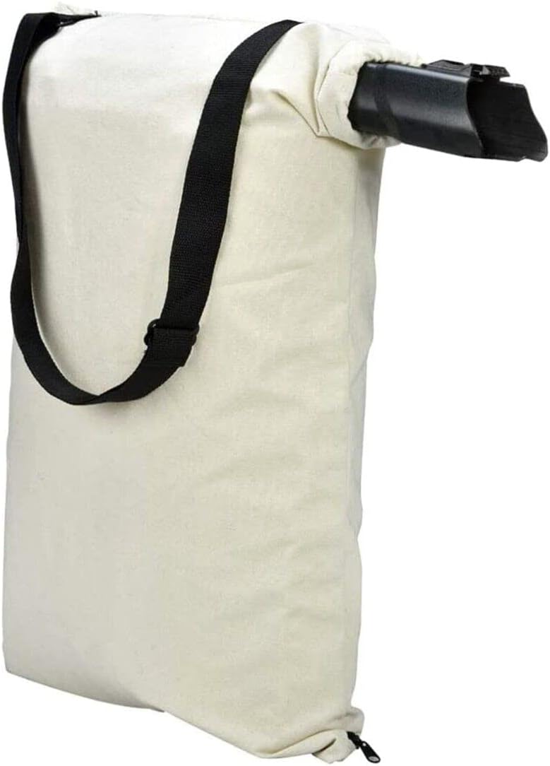 Bolsa aspiradora soplador hojas Toro comp 51436 51563