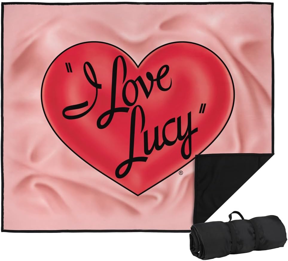 Manta picnic exterior 50x60" logotipo 3D plegable