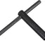 Llave mandril torno 0.472pulg para fresadora CNC