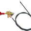 Cable acelerador comp Exmark Lazer Z AS E S X Z