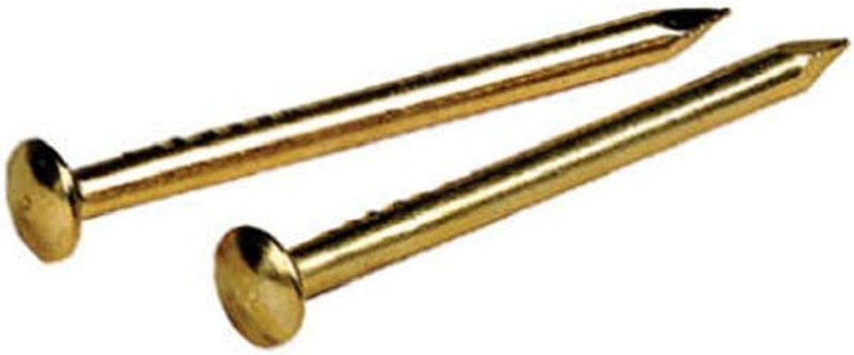 Pasadores latón macizo 5/8x18pulg