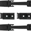 Pestillo capó comp Ford F-650 F-750 2000-16