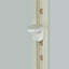 Pines soporte estantes giratorios pack 8 para cocina