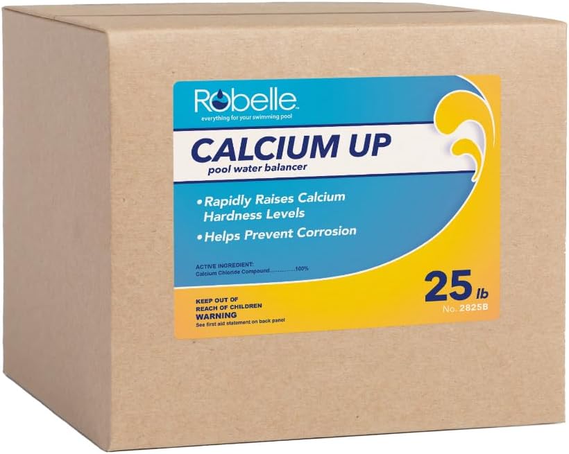 Aumentador de calcio para piscina 11.3kg