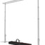 Soporte tubería 10x10ft barra doble ajustable metal fiestas