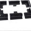 Soporte esquina panel solar montaje techo RV barcos 1 set