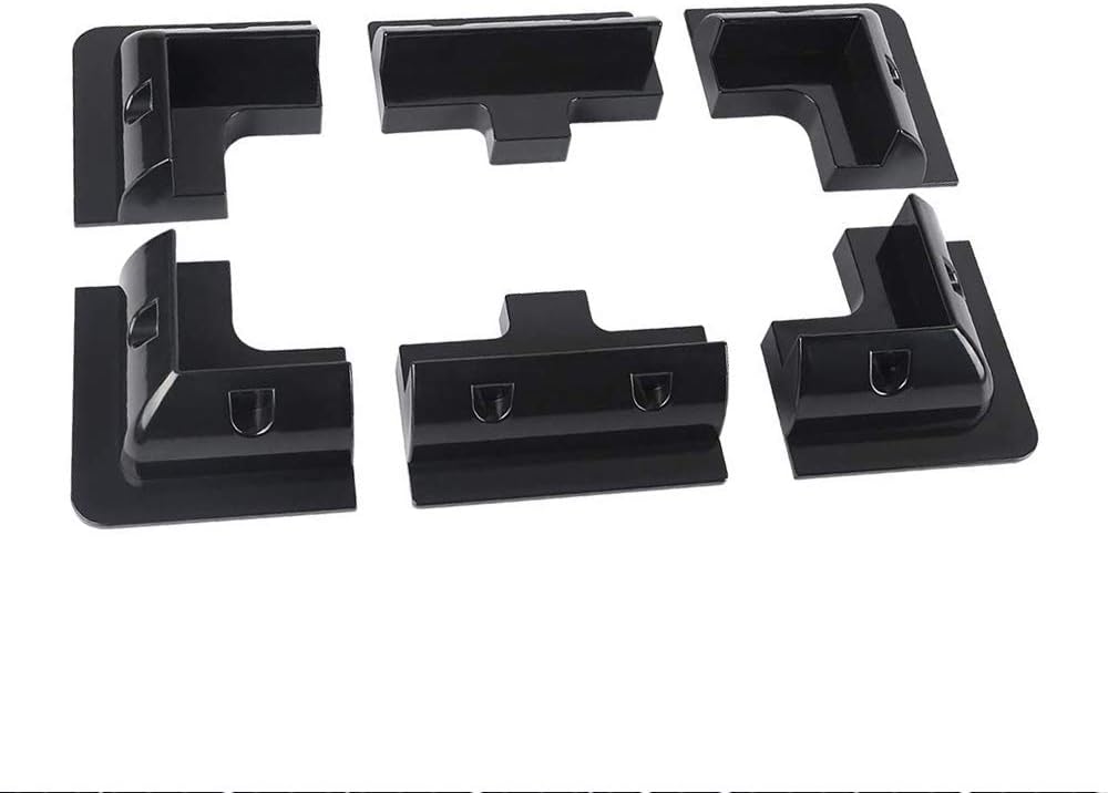 Soporte esquina panel solar montaje techo RV barcos 1 set