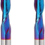 Broca enrutador espiral 1/4pulg corte 1-1/8pulg carburo sólido