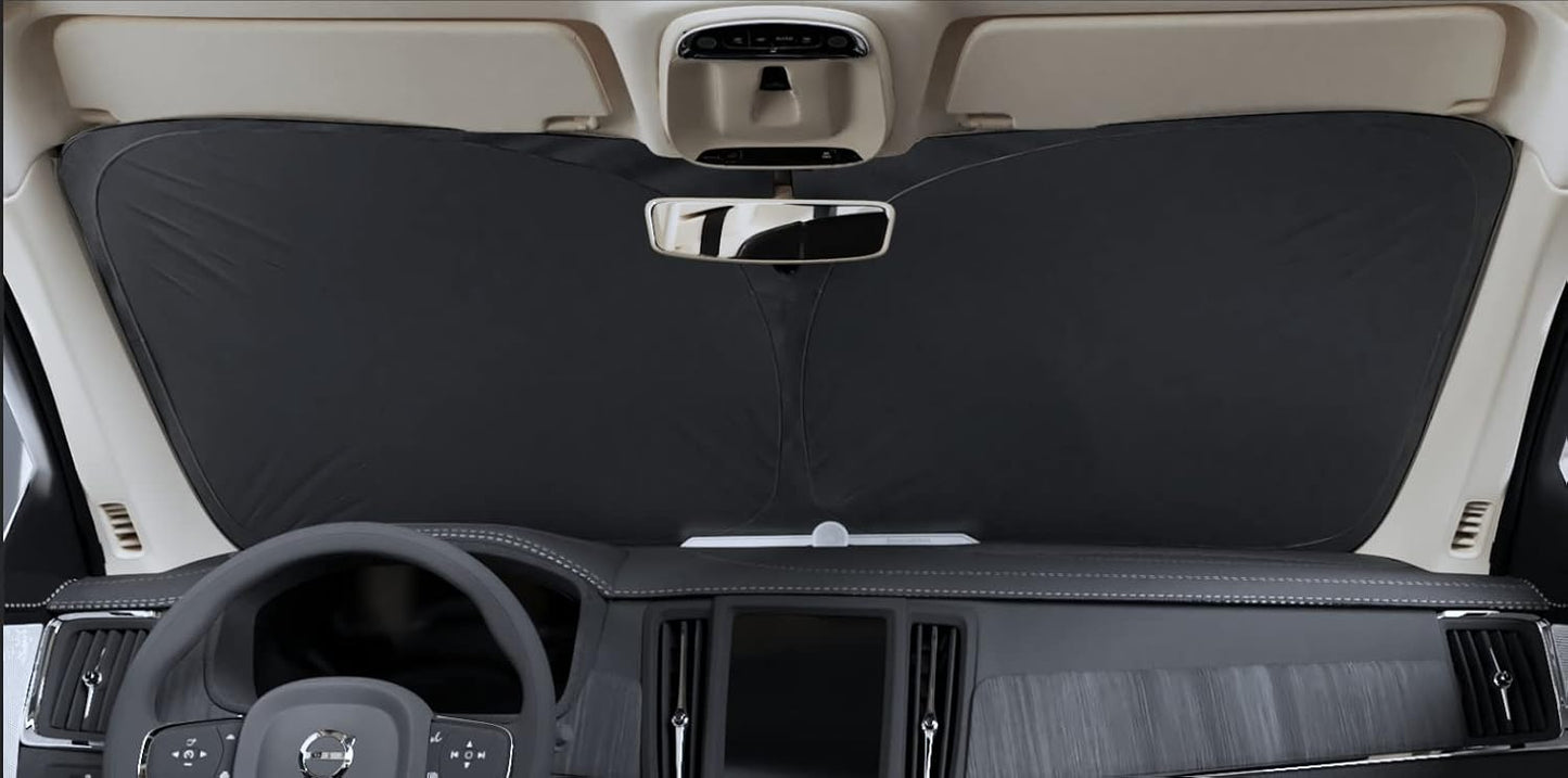 Parasol plegable comp Audi TT 16-23 ajuste parabrisas