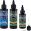 Combo lubricante sintético y limpiador para armas 2oz 4oz